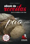 capa do mapa do livro de 50 receitas de pães